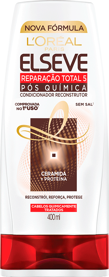 Condicionador RT5 Pos Quimica 400ml